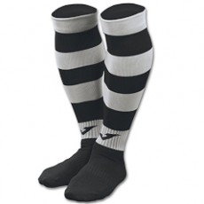 Joma ZEBRA II STUTZENSTR�MPFE schwarz