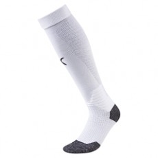 Puma LIGA SOCKS STUTZENSTRUMPF weiss