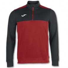 Joma WINNER SWEATSHIRT rot