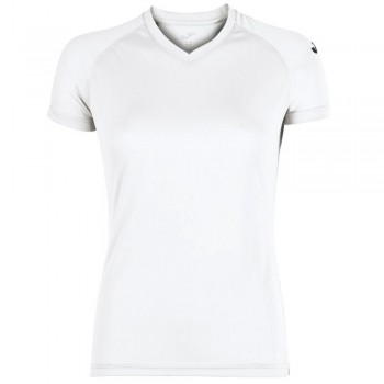 Joma RACING T-SHIRT weiss