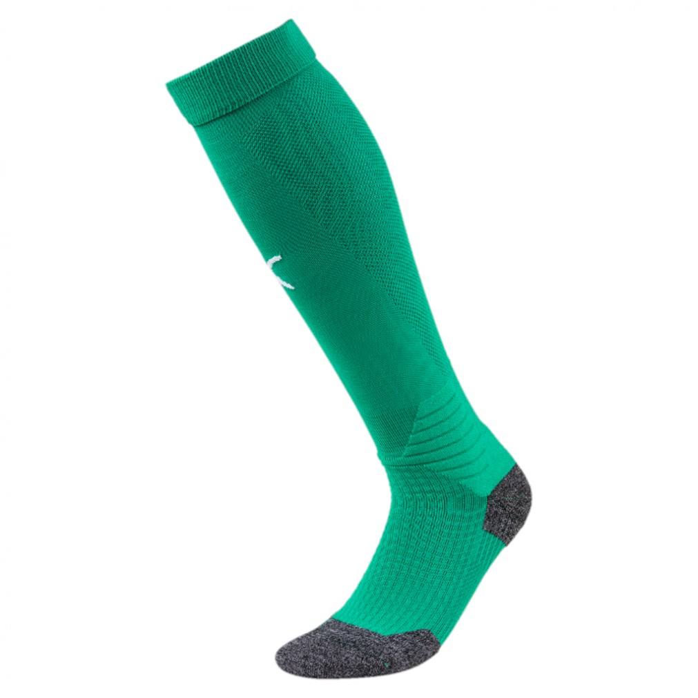 Puma LIGA SOCKS Stutzen grun yam yam world