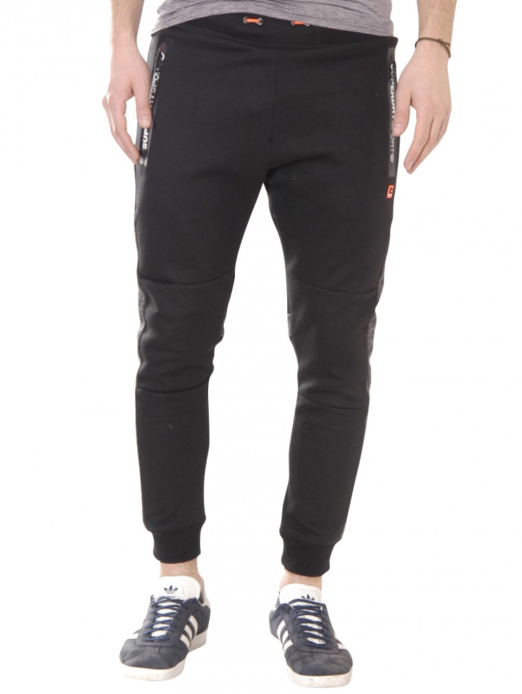 Superdry gym tech stripe jogger online