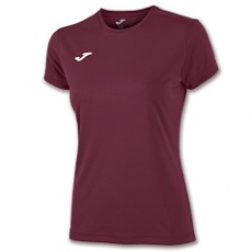 Joma COMBI T-SHIRT rot