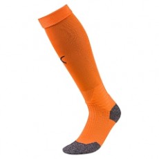 Puma LIGA SOCKS STUTZENSTRUMPF neon-orange