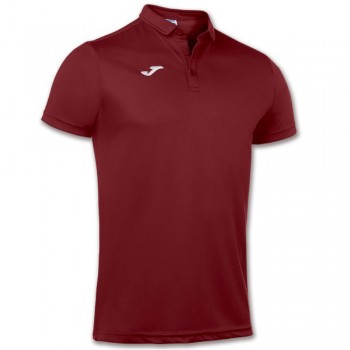 Joma HOBBY POLOSHIRT rot