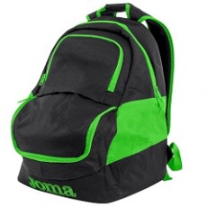 Joma DIAMOND II RUCKSACK schwarz