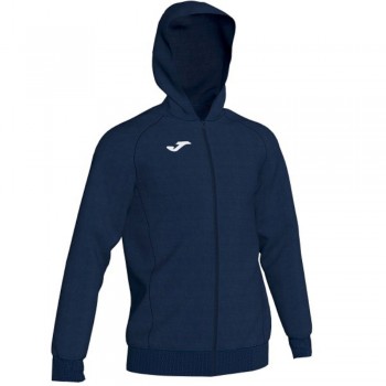 Joma MENFIS KAPUZENJACKE blau