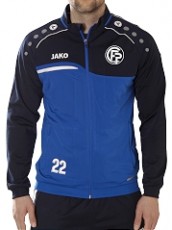 1.FC PFORZHEIM 2018 TRAININGSJACKE