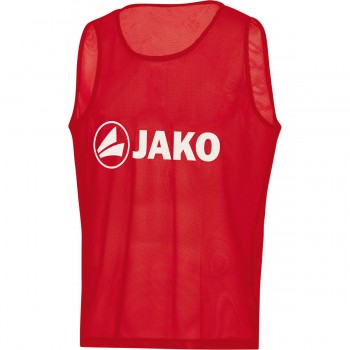 Jako JAKO KENNZEICHNUNGSHEMD CLASSI KENNZEICHNUNGSHEMD rot