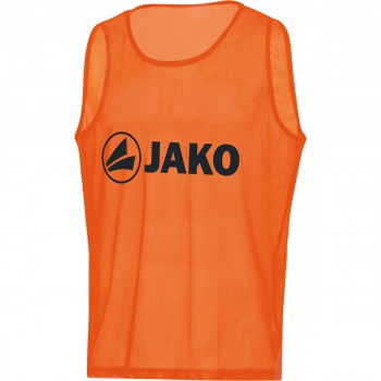 Jako JAKO KENNZEICHNUNGSHEMD CLASSI KENNZEICHNUNGSHEMD neon-orange