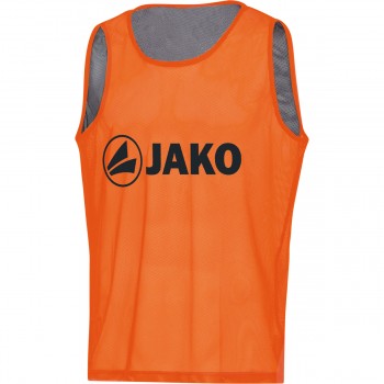 Jako JAKO KENNZEICHNUNGSHEMD REVERS KENNZEICHNUNGSHEMD neon-orange