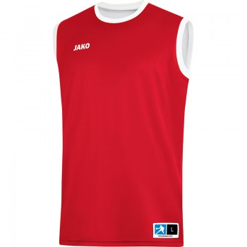Jako JAKO WENDETRIKOT CHANGE 2.0 BASKETBALL TRIKOT rot