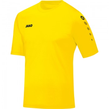 Jako JAKO TRIKOT TEAM KA KURZARM TRIKOT gelb