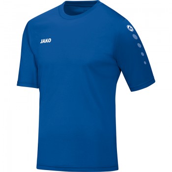 Jako JAKO TRIKOT TEAM KA KURZARM TRIKOT blau