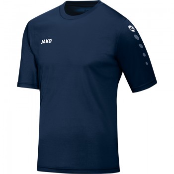 Jako JAKO TRIKOT TEAM KA KURZARM TRIKOT blau