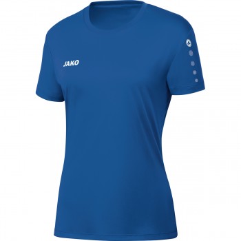 Jako JAKO TRIKOT TEAM DAMEN KURZARM TRIKOT blau