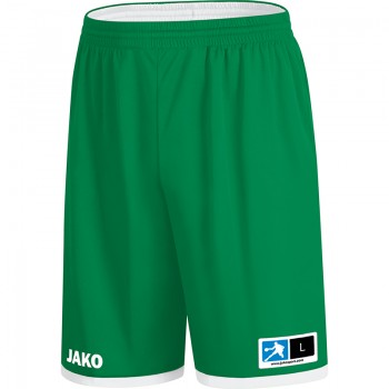 Jako JAKO WENDESHORT CHANGE 2.0 SPORTHOSEN gr�n