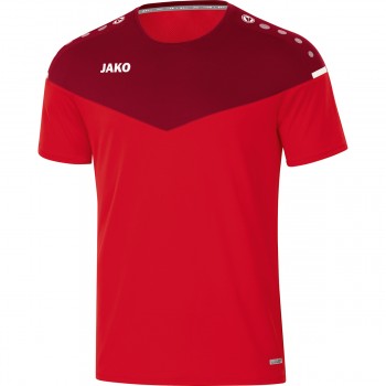 Jako JAKO T-SHIRT CHAMP 2.0 T-SHIRT rot