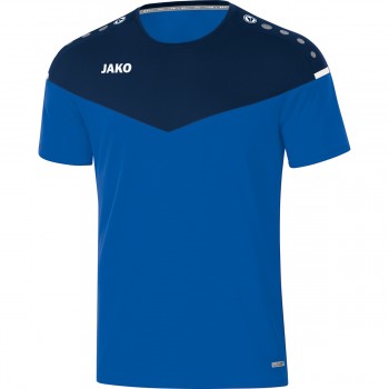 Jako JAKO T-SHIRT CHAMP 2.0 T-SHIRT blau
