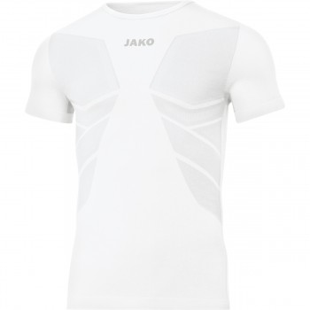 Jako JAKO T-SHIRT COMFORT 2.0 T-SHIRT weiss