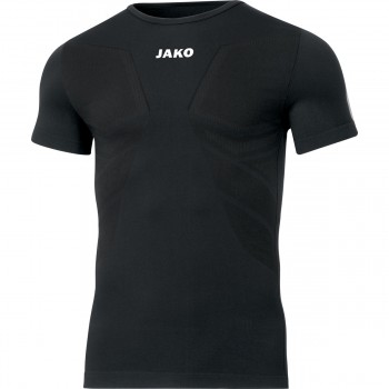 Jako JAKO T-SHIRT COMFORT 2.0 T-SHIRT schwarz