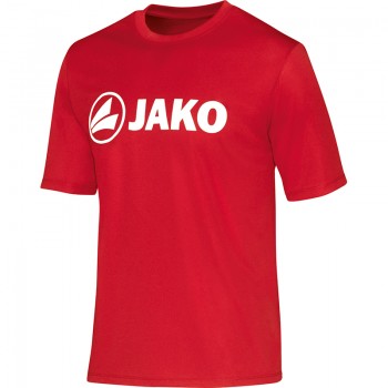 Jako JAKO FUNKTIONSSHIRT PROMO T-SHIRT rot
