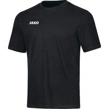 Jako JAKO T-SHIRT BASE T-SHIRT schwarz