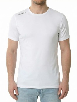 Jako JAKO T-SHIRT RUN 2.0 T-SHIRT weiss