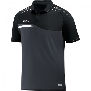 Jako JAKO POLO COMPETITION 2.0 POLOSHIRT grau