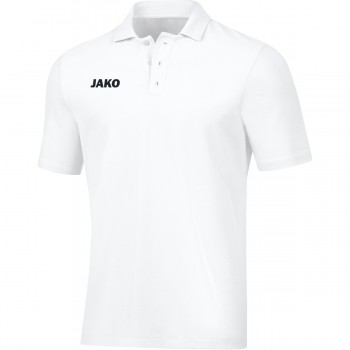 Jako JAKO POLO BASE POLOSHIRT weiss