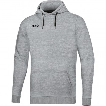Jako JAKO KAPUZENSWEAT BASE KAPUZENSWEAT grau