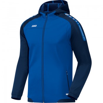 Jako JAKO KAPUZENJACKE CHAMP KAPUZENJACKE blau
