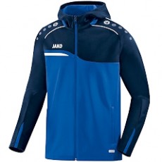 Jako JAKO KAPUZENJACKE COMPETITION KAPUZENJACKE blau