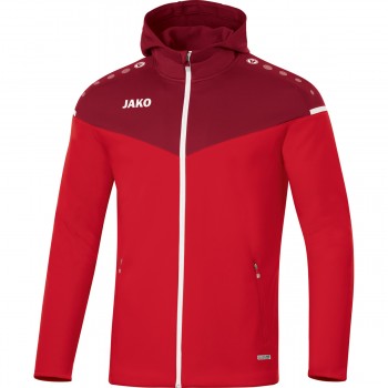 Jako JAKO KAPUZENJACKE CHAMP 2.0 KAPUZENJACKE rot