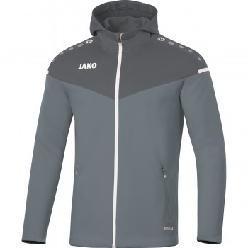 Jako JAKO KAPUZENJACKE CHAMP 2.0 KAPUZENJACKE grau