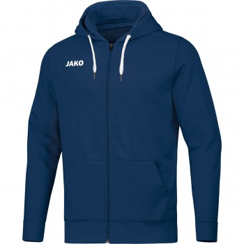 Jako JAKO KAPUZENJACKE BASE KAPUZENJACKE blau