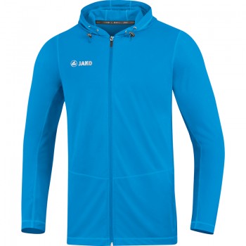 Jako JAKO KAPUZENJACKE RUN 2.0 KAPUZENJACKE blau