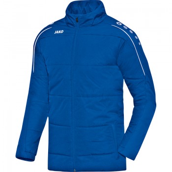 Jako JAKO COACHJACKE CLASSICO STADIONJACKE blau