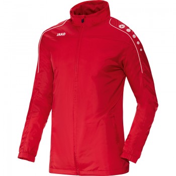 Jako JAKO ALLWETTERJACKE TEAM REGENJACKE rot
