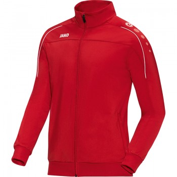 Jako JAKO POLYESTERJACKE CLASSICO TRAININGSJACKE rot