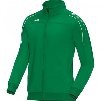 Jako JAKO POLYESTERJACKE CLASSICO TRAININGSJACKE gr�n
