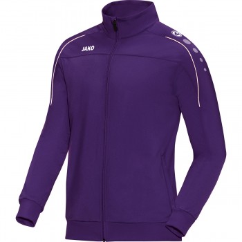 Jako JAKO POLYESTERJACKE CLASSICO TRAININGSJACKE lila