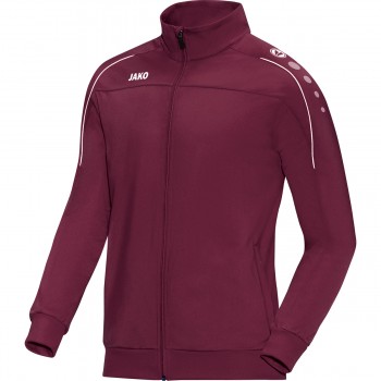 Jako JAKO POLYESTERJACKE CLASSICO TRAININGSJACKE braun