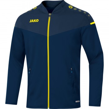 Jako JAKO PR�SENTATIONSJACKE CHAMP PR�SENTATIONSJACKE blau