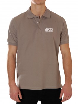 MCD MEN LUXURY STRECH POLO