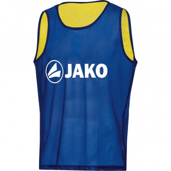 Jako JAKO KENNZEICHNUNGSHEMD REVERS KENNZEICHNUNGSHEMD neon-gelb