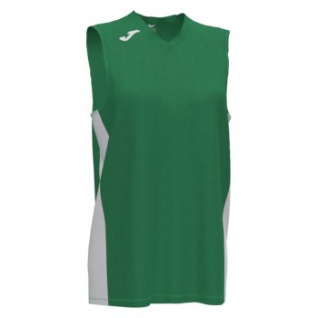 Joma CANCHA III TANKTOP gr�n