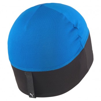 Puma TEAMLIGA BEANIE JR M�TZE blau