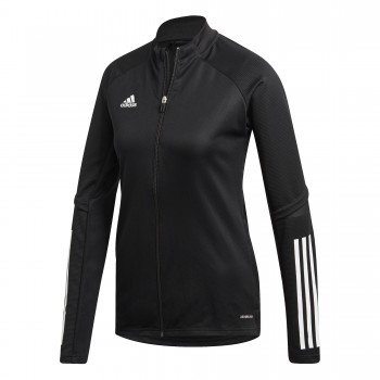 Adidas CON20 TR JKT W TRAININGSJACKE schwarz