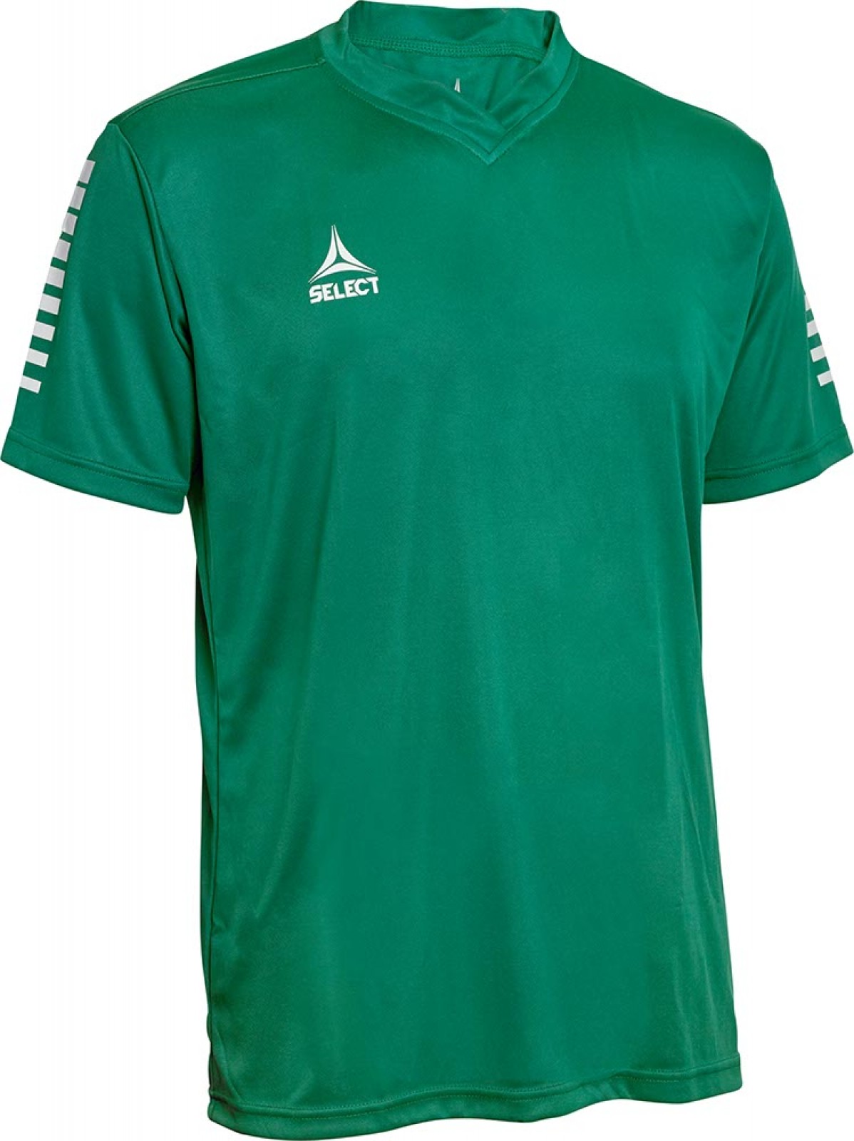 Select Herren Pisa Trikot – Atmungsaktives Spielertrikot, 100% Polyester, V-Ausschnitt (1er Pack)